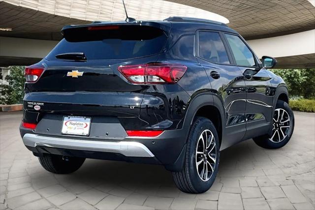 2026 Chevrolet TrailBlazer AWD LT