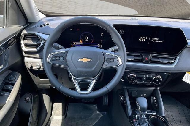 2026 Chevrolet TrailBlazer AWD LT