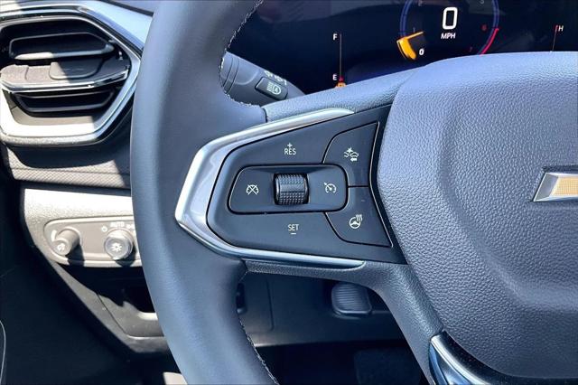 2026 Chevrolet TrailBlazer AWD LT
