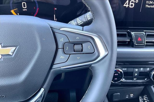 2026 Chevrolet TrailBlazer AWD LT