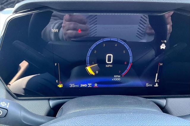 2026 Chevrolet TrailBlazer AWD LT