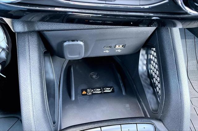 2026 Chevrolet TrailBlazer AWD LT