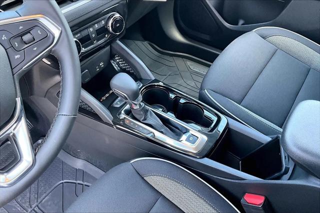 2026 Chevrolet TrailBlazer AWD LT