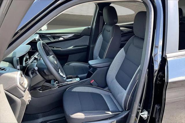 2026 Chevrolet TrailBlazer AWD LT