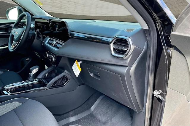 2026 Chevrolet TrailBlazer AWD LT