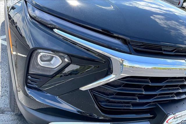 2026 Chevrolet TrailBlazer AWD LT