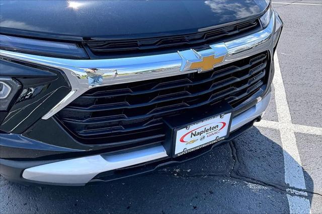 2026 Chevrolet TrailBlazer AWD LT