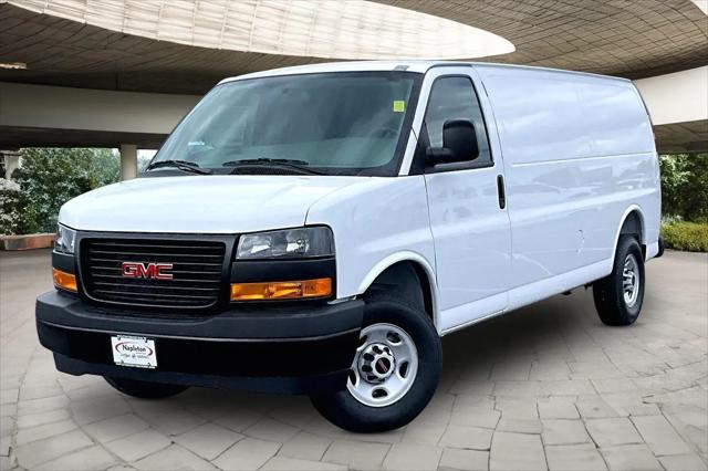 2026 GMC Savana Cargo 2500 Extended Wheelbase, Work Van, RWD for sale in Beaver Dam, WI