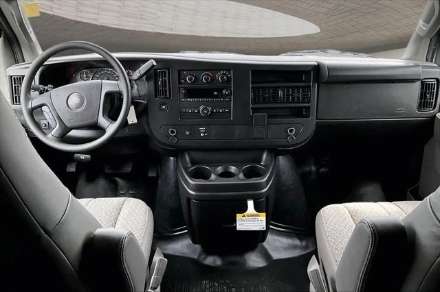 2026 GMC Savana Cargo 2500 Extended Wheelbase, Work Van, RWD