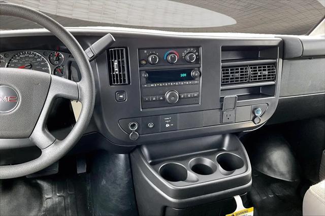 2026 GMC Savana Cargo 2500 Extended Wheelbase, Work Van, RWD