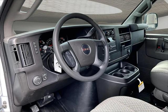 2026 GMC Savana Cargo 2500 Extended Wheelbase, Work Van, RWD
