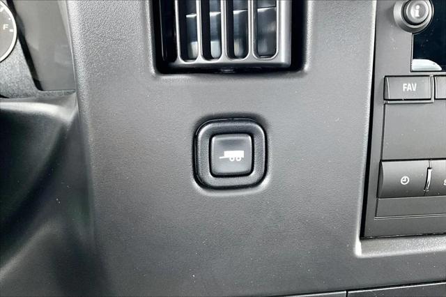 2026 GMC Savana Cargo 2500 Extended Wheelbase, Work Van, RWD