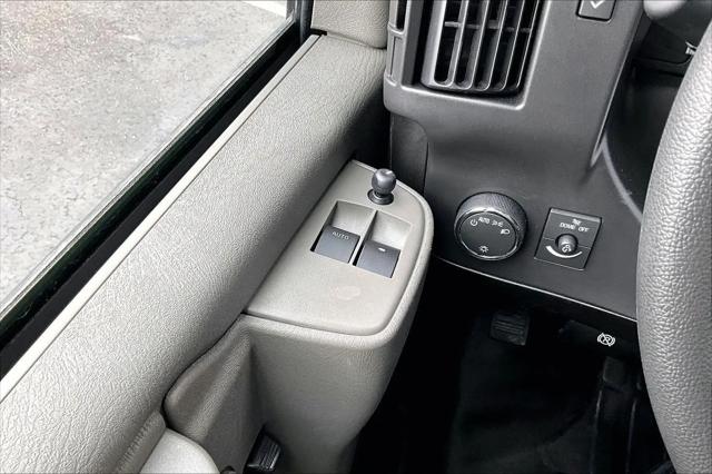 2026 GMC Savana Cargo 2500 Extended Wheelbase, Work Van, RWD