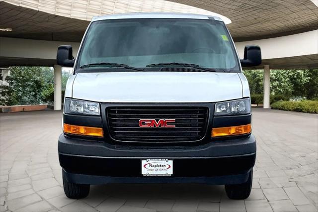 2026 GMC Savana Cargo 2500 Extended Wheelbase, Work Van, RWD