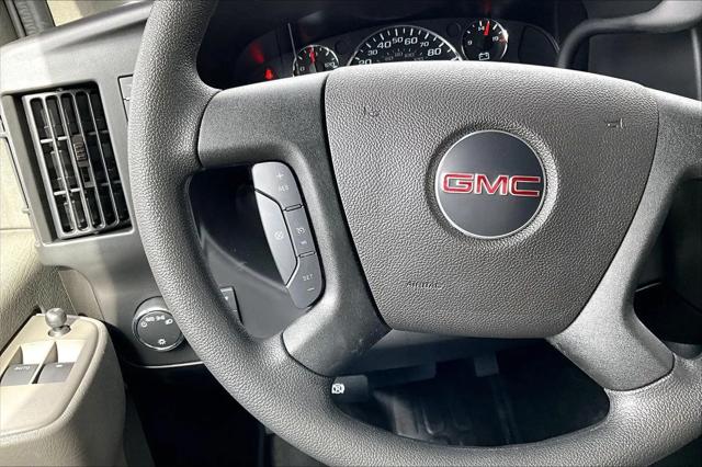 2026 GMC Savana Cargo 2500 Extended Wheelbase, Work Van, RWD