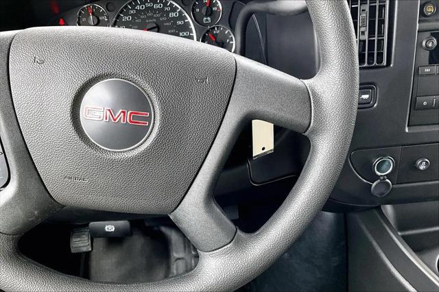 2026 GMC Savana Cargo 2500 Extended Wheelbase, Work Van, RWD