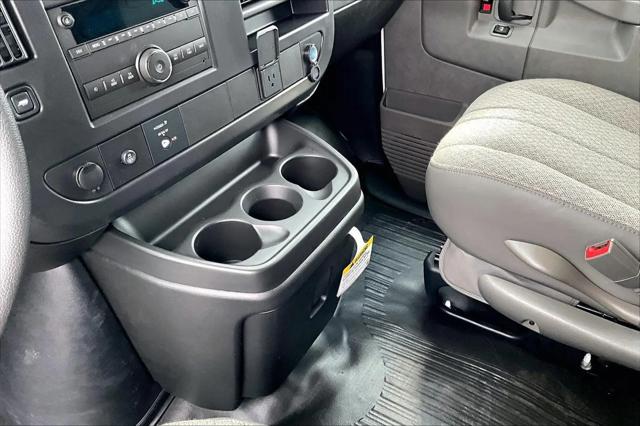 2026 GMC Savana Cargo 2500 Extended Wheelbase, Work Van, RWD