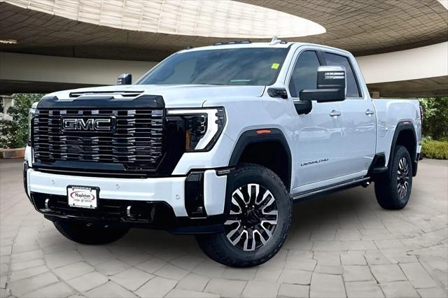 2026 GMC Sierra 2500HD Crew Cab, Standard Bed, Denali Ultimate, 4WD for sale in Beaver Dam, WI