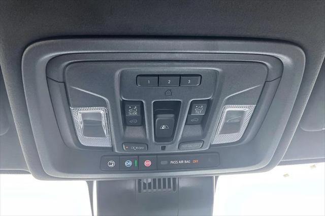 2026 GMC Sierra 2500HD Crew Cab, Standard Bed, Denali Ultimate, 4WD