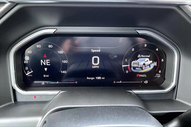 2026 GMC Sierra 2500HD Crew Cab, Standard Bed, Denali Ultimate, 4WD