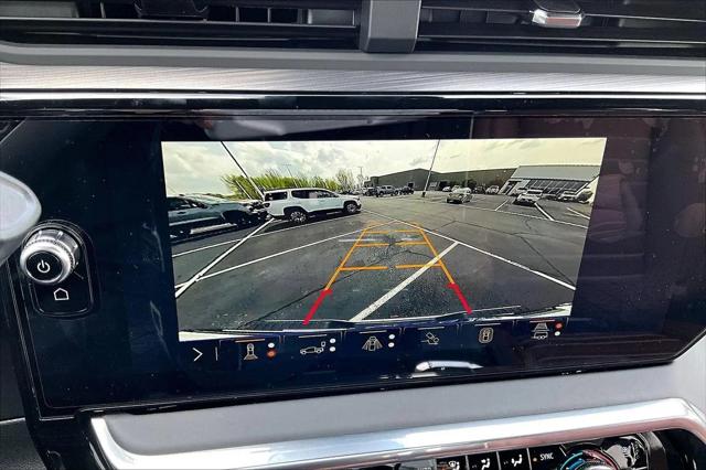 2026 GMC Sierra 2500HD Crew Cab, Standard Bed, Denali Ultimate, 4WD