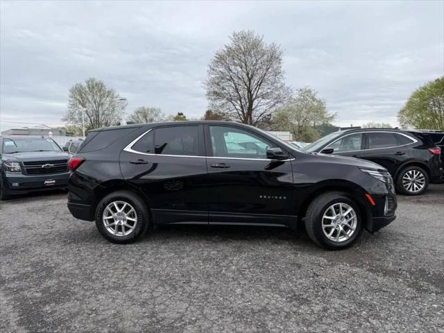 2022 Chevrolet Equinox AWD LT for sale in Binghamton, NY