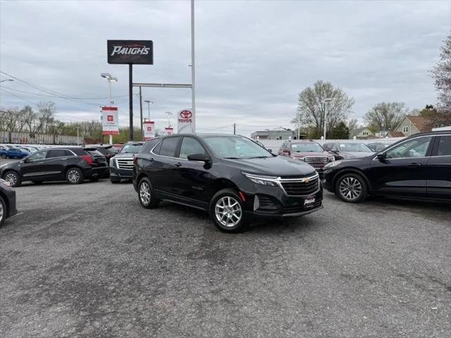 2022 Chevrolet Equinox AWD LT for sale in Binghamton, NY