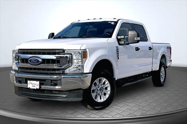 2021 Ford F-250 XLT for sale in Columbus, WI