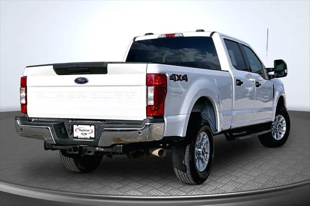 2021 Ford F-250 XLT