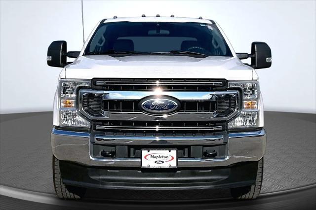 2021 Ford F-250 XLT