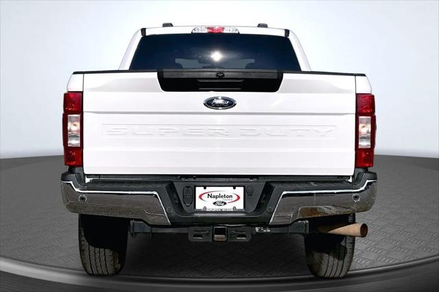 2021 Ford F-250 XLT