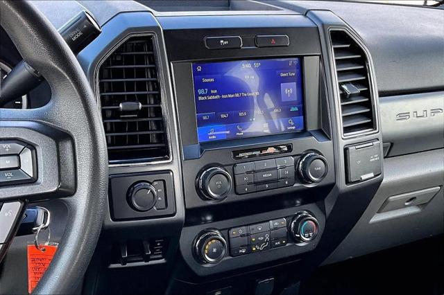 2021 Ford F-250 XLT