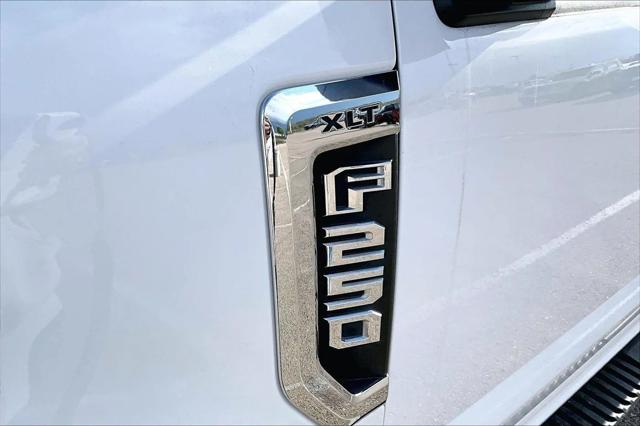 2021 Ford F-250 XLT