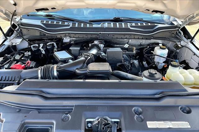 2021 Ford F-250 XLT