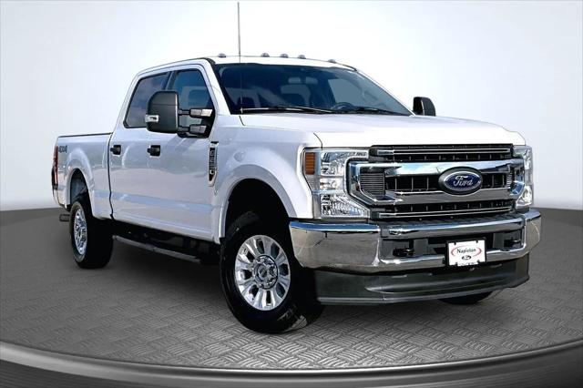 2021 Ford F-250 XLT