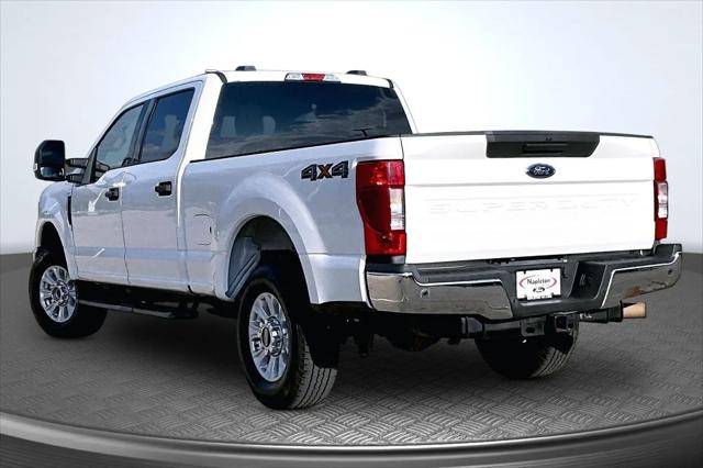 2021 Ford F-250 XLT