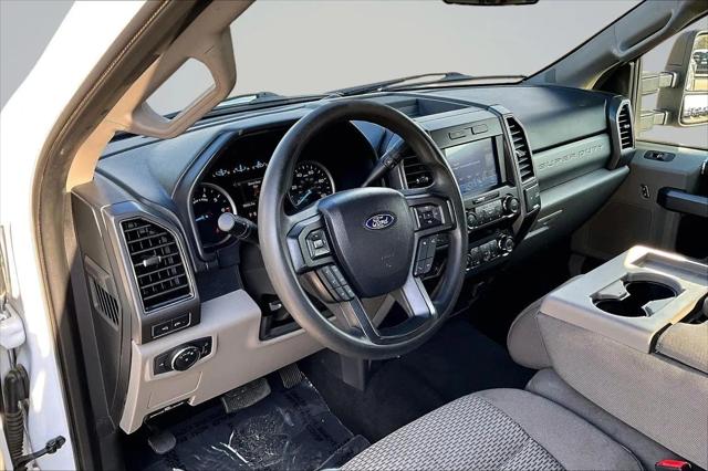 2021 Ford F-250 XLT
