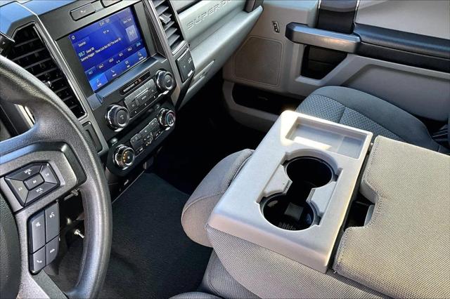 2021 Ford F-250 XLT
