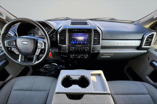 2021 Ford F-250 XLT