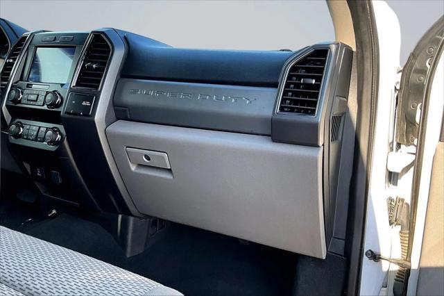2021 Ford F-250 XLT