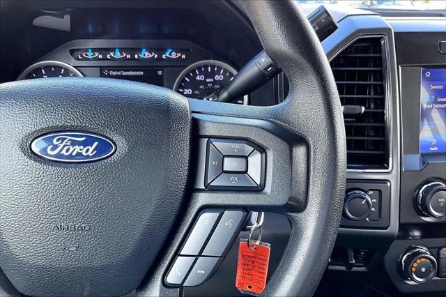 2021 Ford F-250 XLT