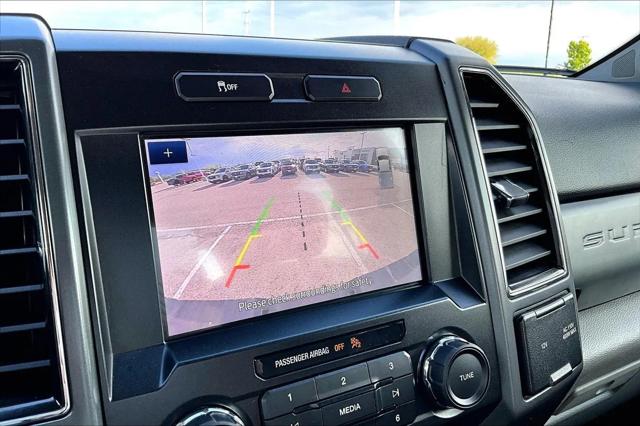 2021 Ford F-250 XLT