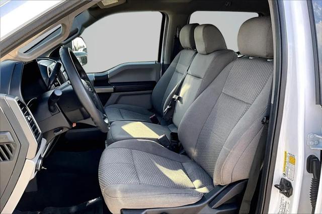 2021 Ford F-250 XLT