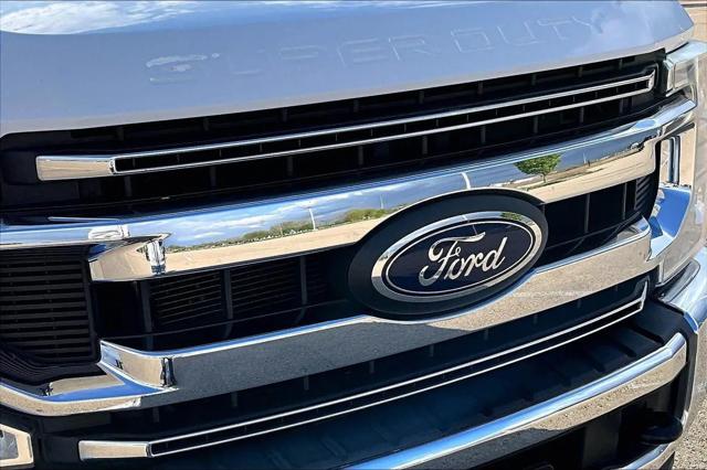 2021 Ford F-250 XLT