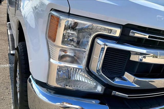2021 Ford F-250 XLT