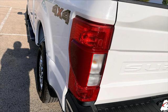 2021 Ford F-250 XLT