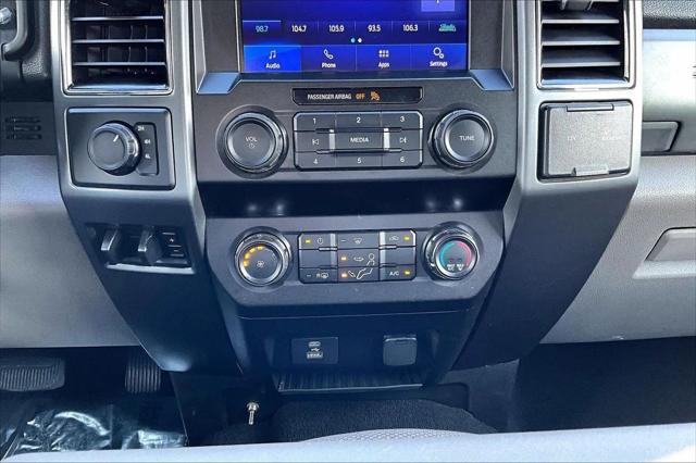 2021 Ford F-250 XLT