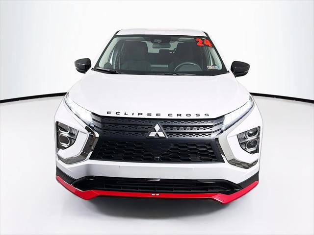 2024 Mitsubishi Eclipse Cross Ralliart S-AWC