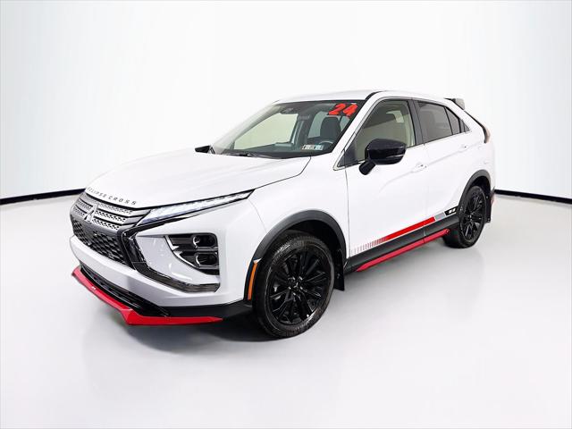 2024 Mitsubishi Eclipse Cross Ralliart S-AWC