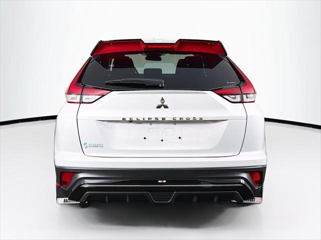 2024 Mitsubishi Eclipse Cross Ralliart S-AWC